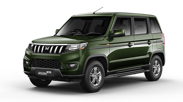 Mahindra Bolero SUV