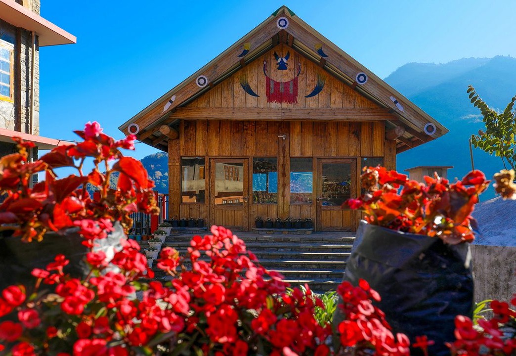 Nagaland Cultural Circuit Kohima Khonoma Wokha