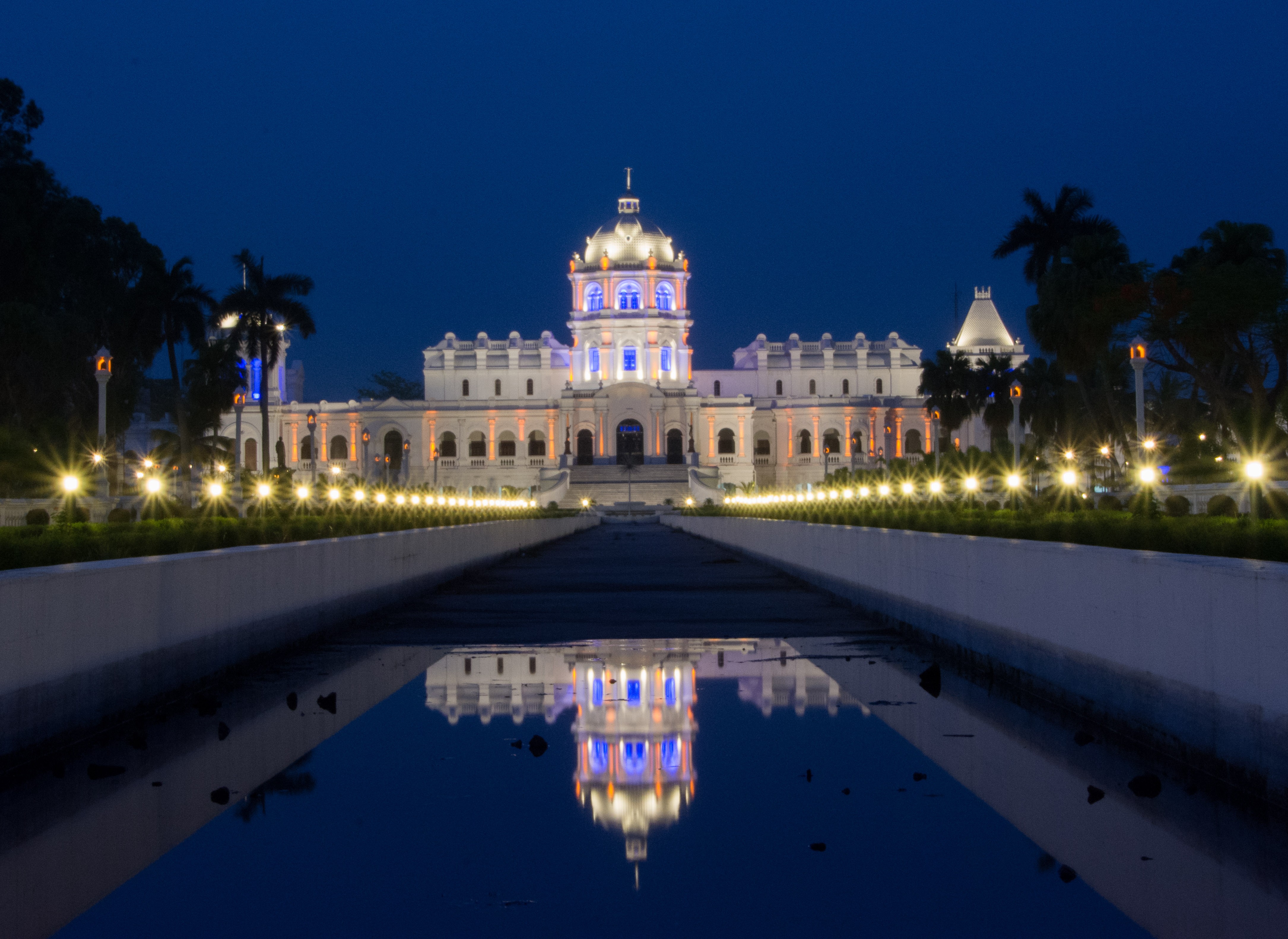 Tripura Heritage Agartala Neermahal Unakoti