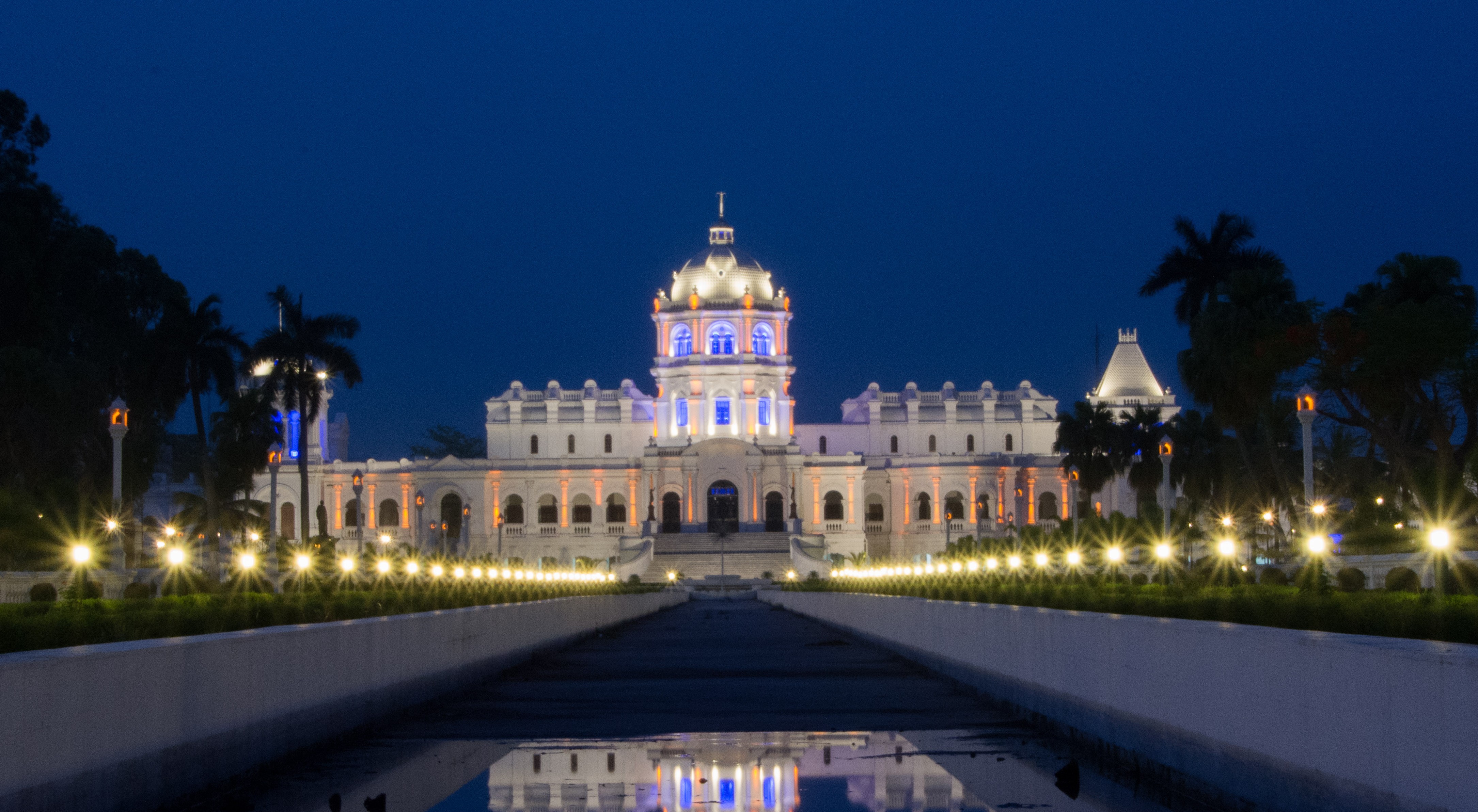 Tripura Heritage: Agartala · Neermahal · Unakoti