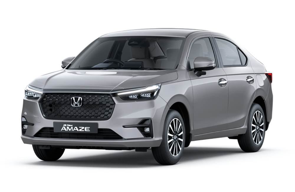 Honda Amaze compact sedan