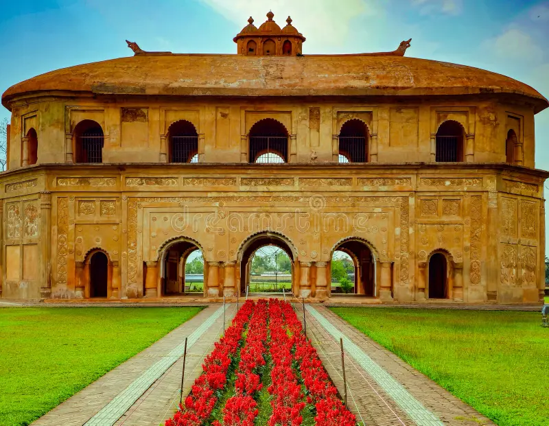 Assam Highlights Guwahati Kaziranga Majuli Sivasagar