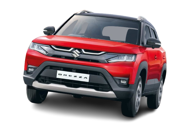 Maruti Brezza compact SUV