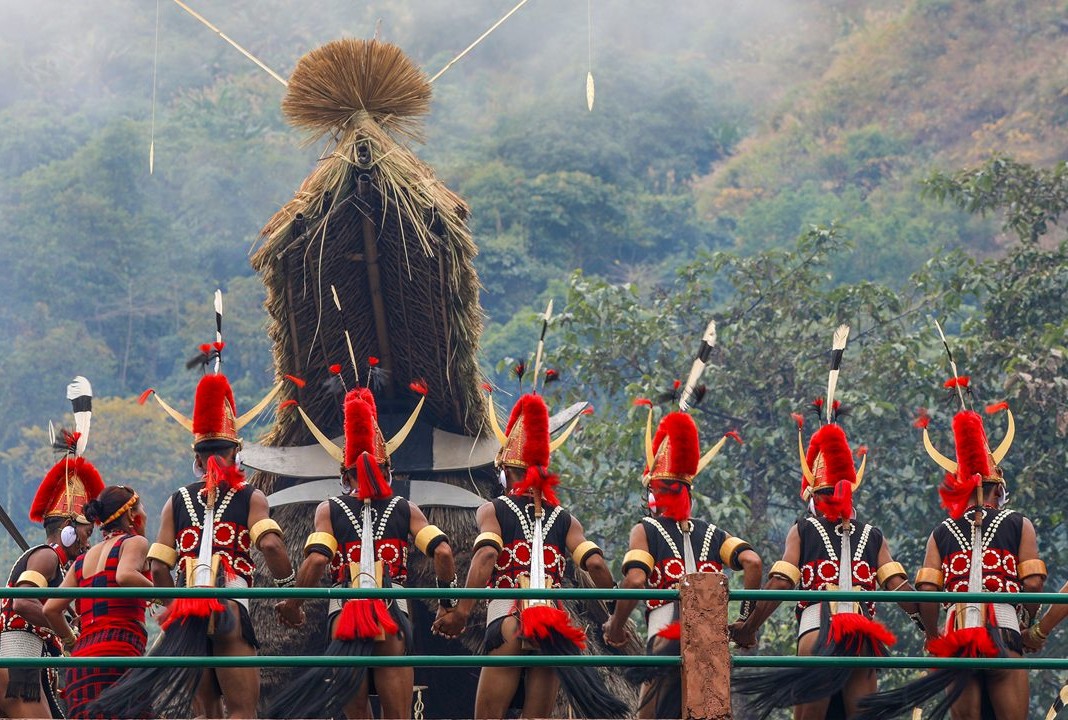 Hornbill Festival Kohima