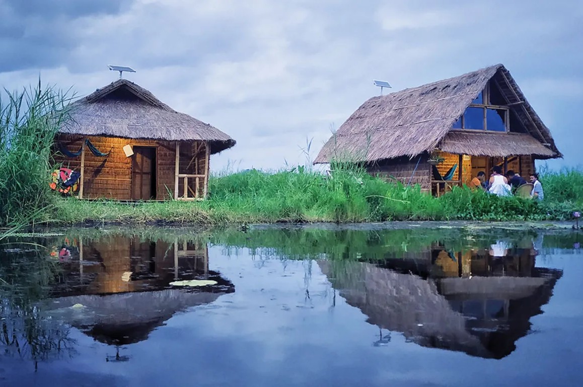 Manipur Escape Imphal Loktak Lake