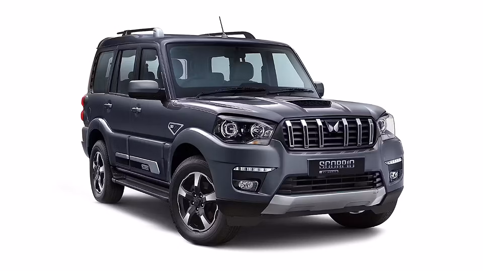 Mahindra Scorpio SUV