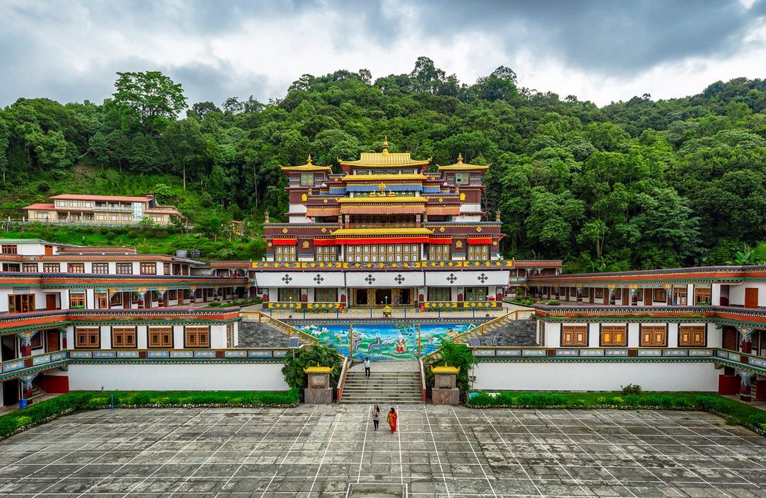 Sikkim Classic Gangtok Tsomgo Pelling