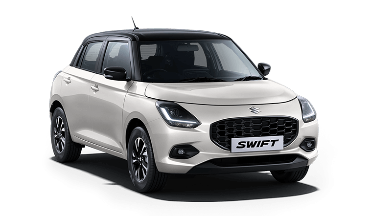 Maruti Swift hatchback